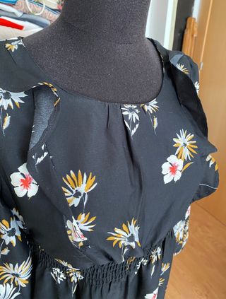 Vestido margaritas Atmosphere