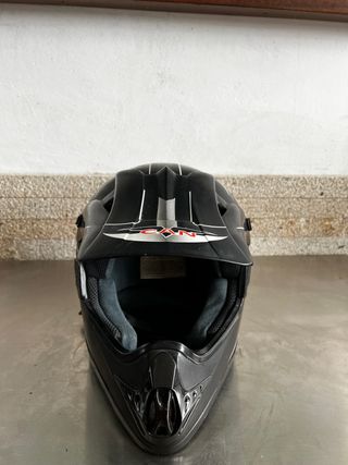 Casco motocross - enduro 