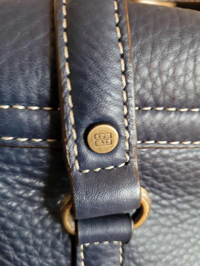Bolso de piel