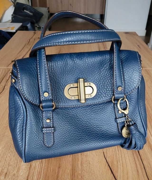 Bolso de piel