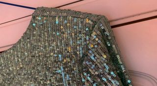 vestido mango fiesta