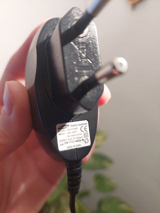 cargador Samsung