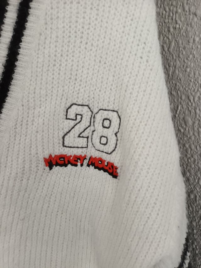 chaqueta de lana Disney.  talla s