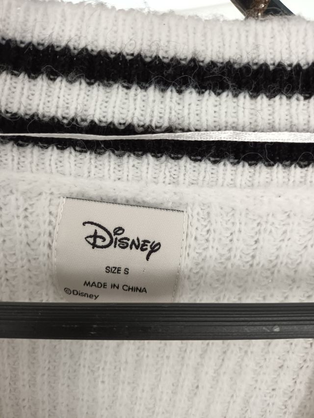 chaqueta de lana Disney.  talla s