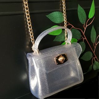 Mini Bolso Glitter