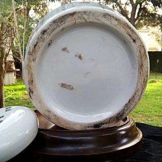 ANTIGUO JARRON CHINO