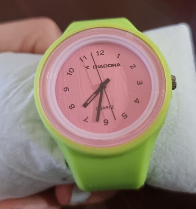 orologio Diadora nuovo