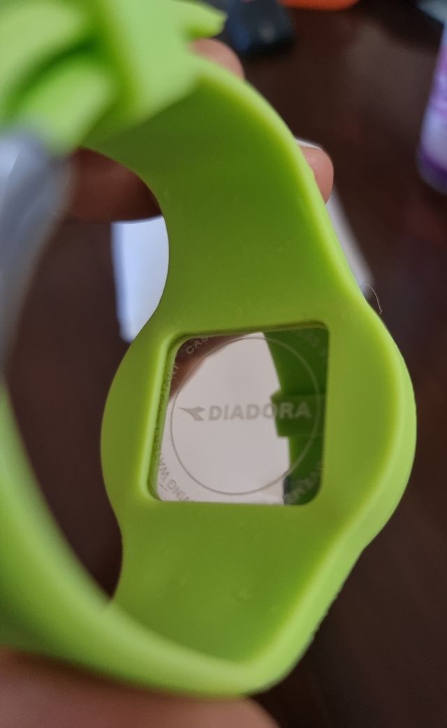 orologio Diadora nuovo