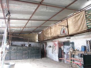 Finca con cerramiento
