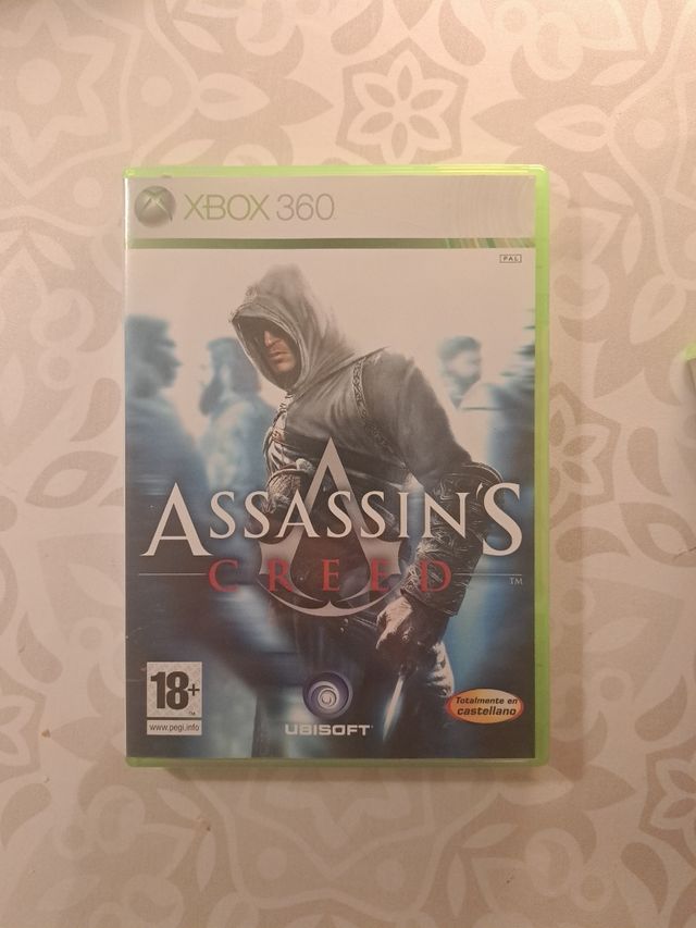 ASSASSINS CREED XBOX 360