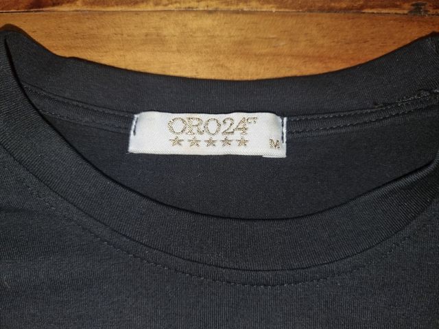 polo manica lunga ORO24 tg.M