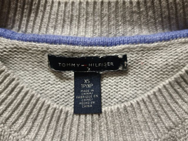Maglioncino Tommy Hilfiger tg.XS