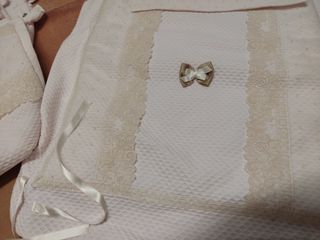 Saco de cuco, edredón, bolso, sombrilla y funda