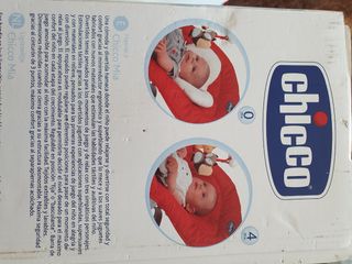 Hamaca Chicco Mia