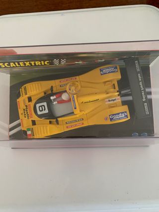 Coches SCALEXTRIC L.1