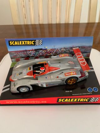 Coches SCALEXTRIC L.1