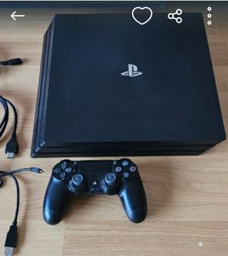 Ps4 1Tb nueva 