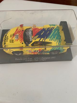 Coches SCALEXTRIC L.2