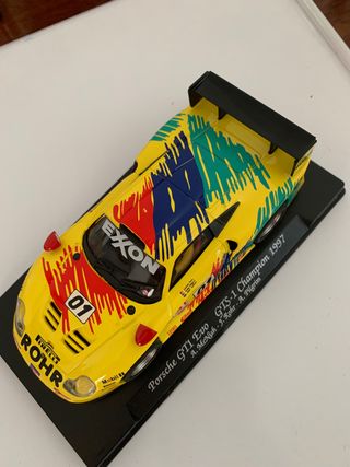 Coches SCALEXTRIC L.2