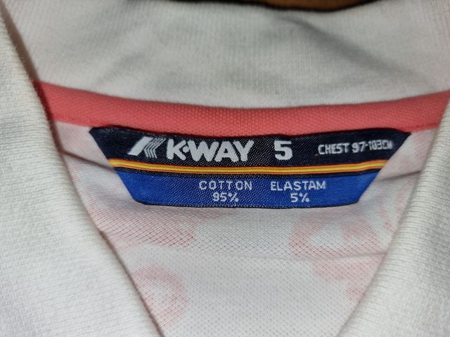 polo K-way tg.5