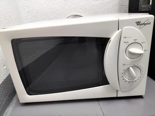 Microondas Whirlpool 