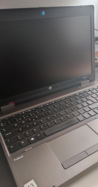 Ordenador Portatil Probook 6570b I5 8GB 240SSD