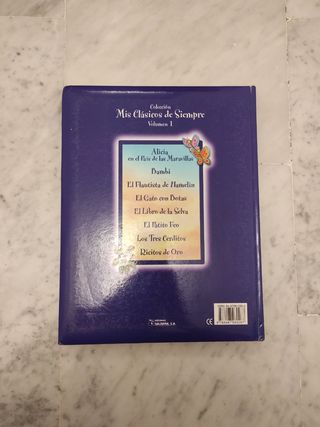 "Mis Clásicos de Siempre" Volumen 1