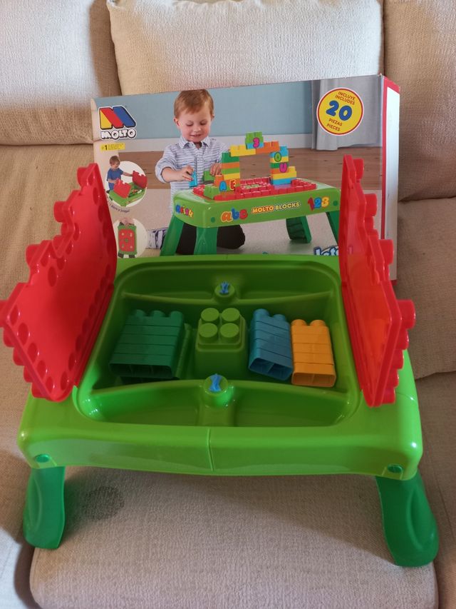 MOLTO BLOCKS MESA VERDE