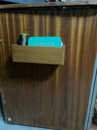 Maquina de coser Singer