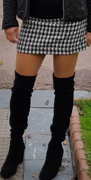 Minifalda Mango