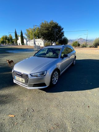 Audi A4 2017