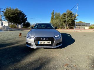 Audi A4 2017