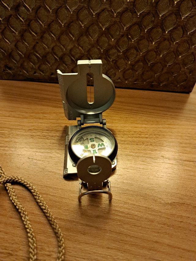 BRUJULA SPIRIT OF ST. LOUIS