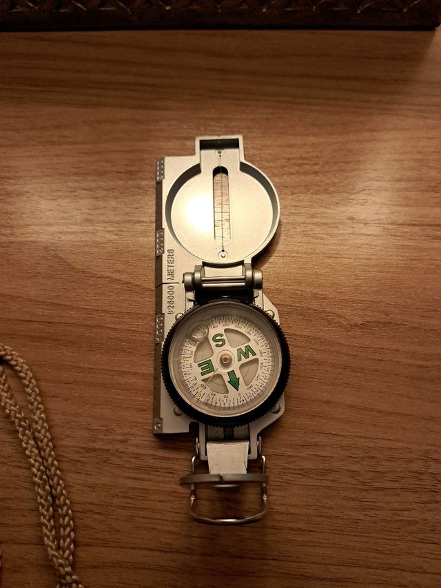 BRUJULA SPIRIT OF ST. LOUIS