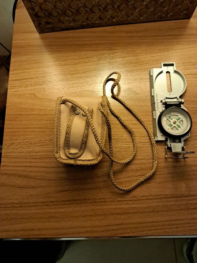 BRUJULA SPIRIT OF ST. LOUIS