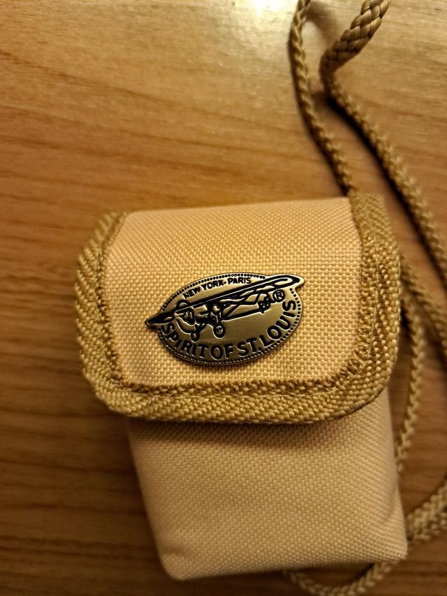 BRUJULA SPIRIT OF ST. LOUIS