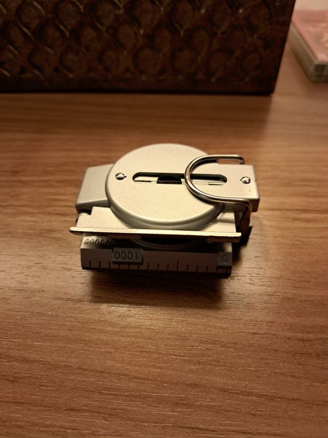 BRUJULA SPIRIT OF ST. LOUIS