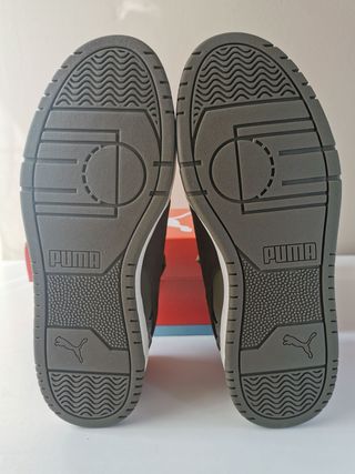 PUMA Rbd Game Low WTR, Zapatillas Unisex NUEVOS