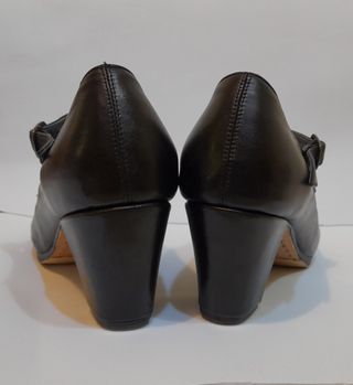 Zapatos de flamenco 