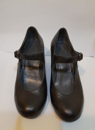 Zapatos de flamenco 