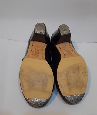 Zapatos de flamenco 