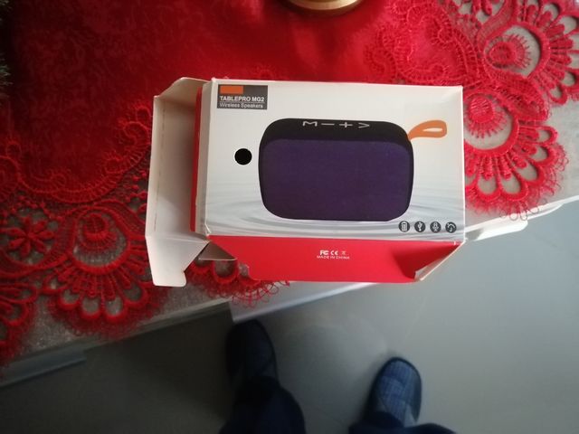 cassa Bluetooth portatile