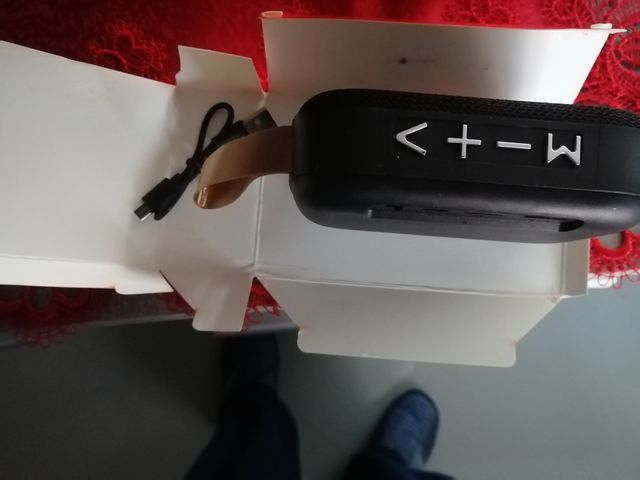 cassa Bluetooth portatile