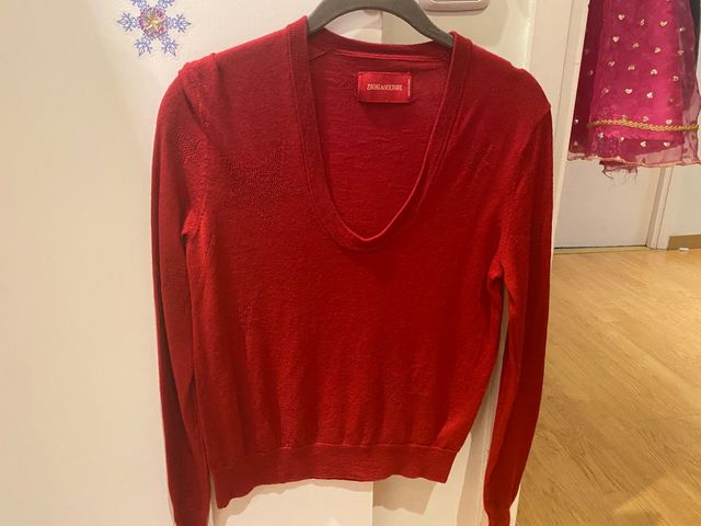 Jersey Zadig Voltaire