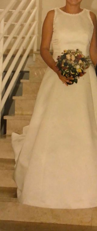 Vestido Novia