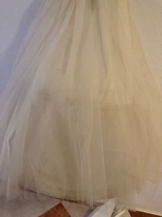 Vestido Novia