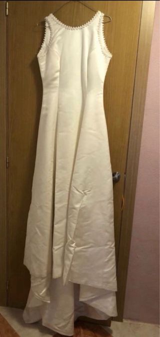 Vestido Novia