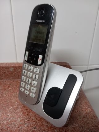 Teléfono inalámbrico