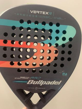 Maglietta Bullpadel Delfi Brea Donna - Senza Maniche, Tessuto Tecnico - Foto 10