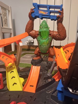 Juego coches Hotwheels